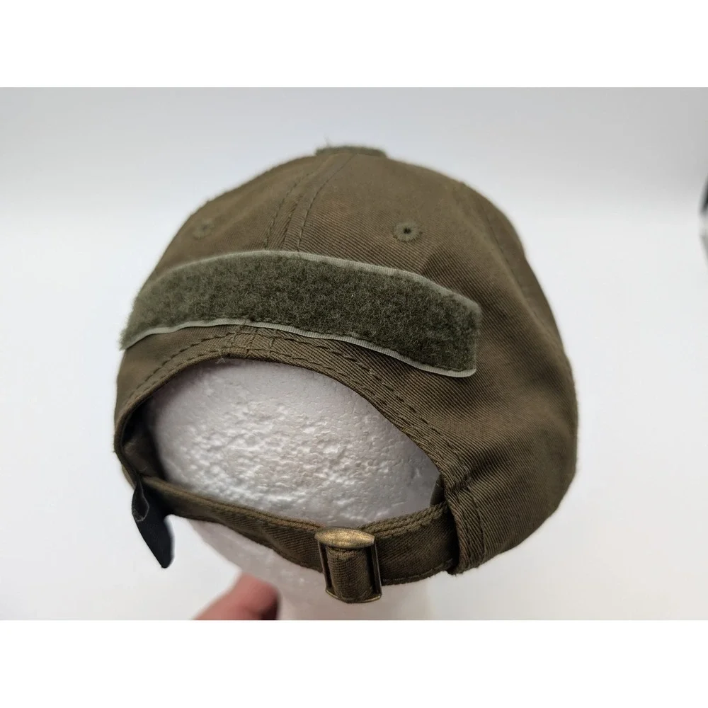 Condor Tactical Operator Cap Olive Drab Green Adjustable Hat TC-001
